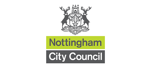 Nottingham City Council logo