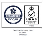 New ISO Logo